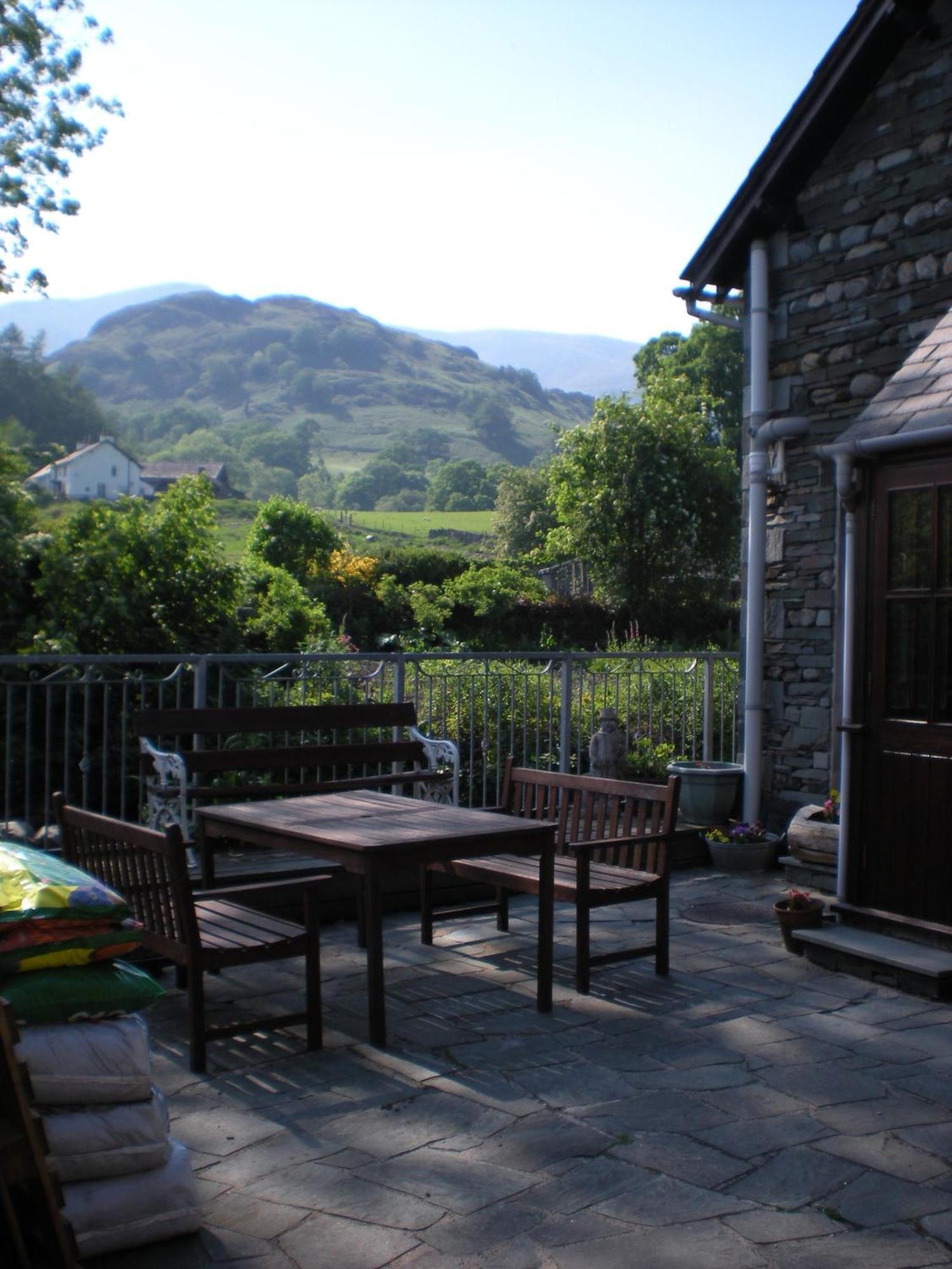 The Black Bull Inn And Hotel Coniston Bagian luar foto