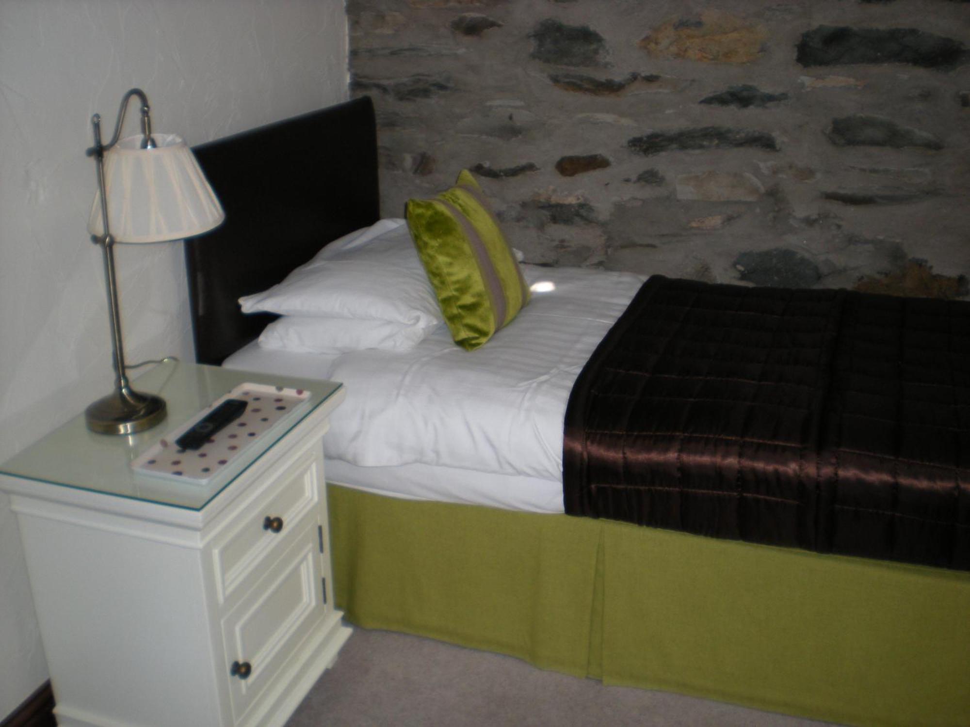 The Black Bull Inn And Hotel Coniston Bagian luar foto