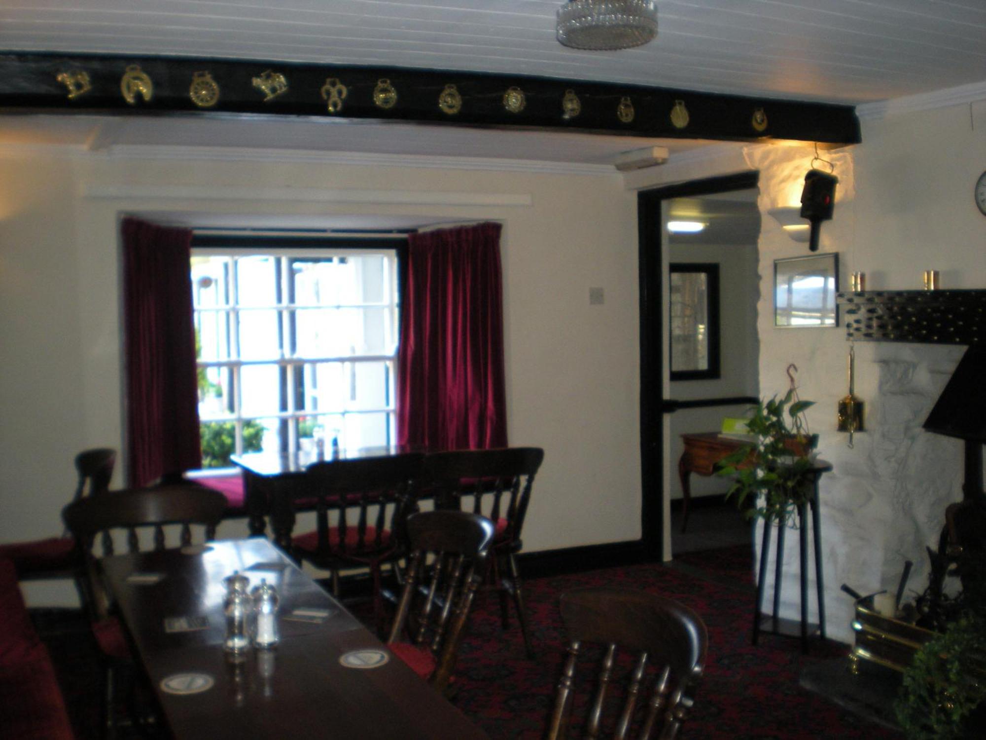 The Black Bull Inn And Hotel Coniston Bagian luar foto