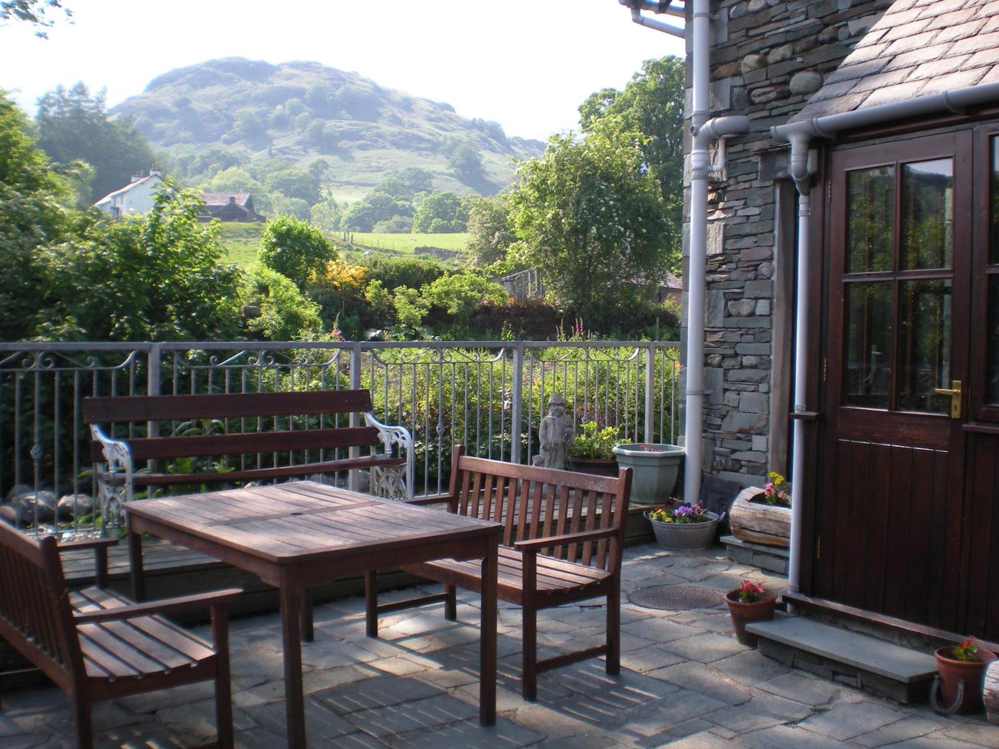 The Black Bull Inn And Hotel Coniston Bagian luar foto